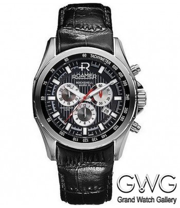 Roamer 220837 41 55 02 мужские кварцевые часы